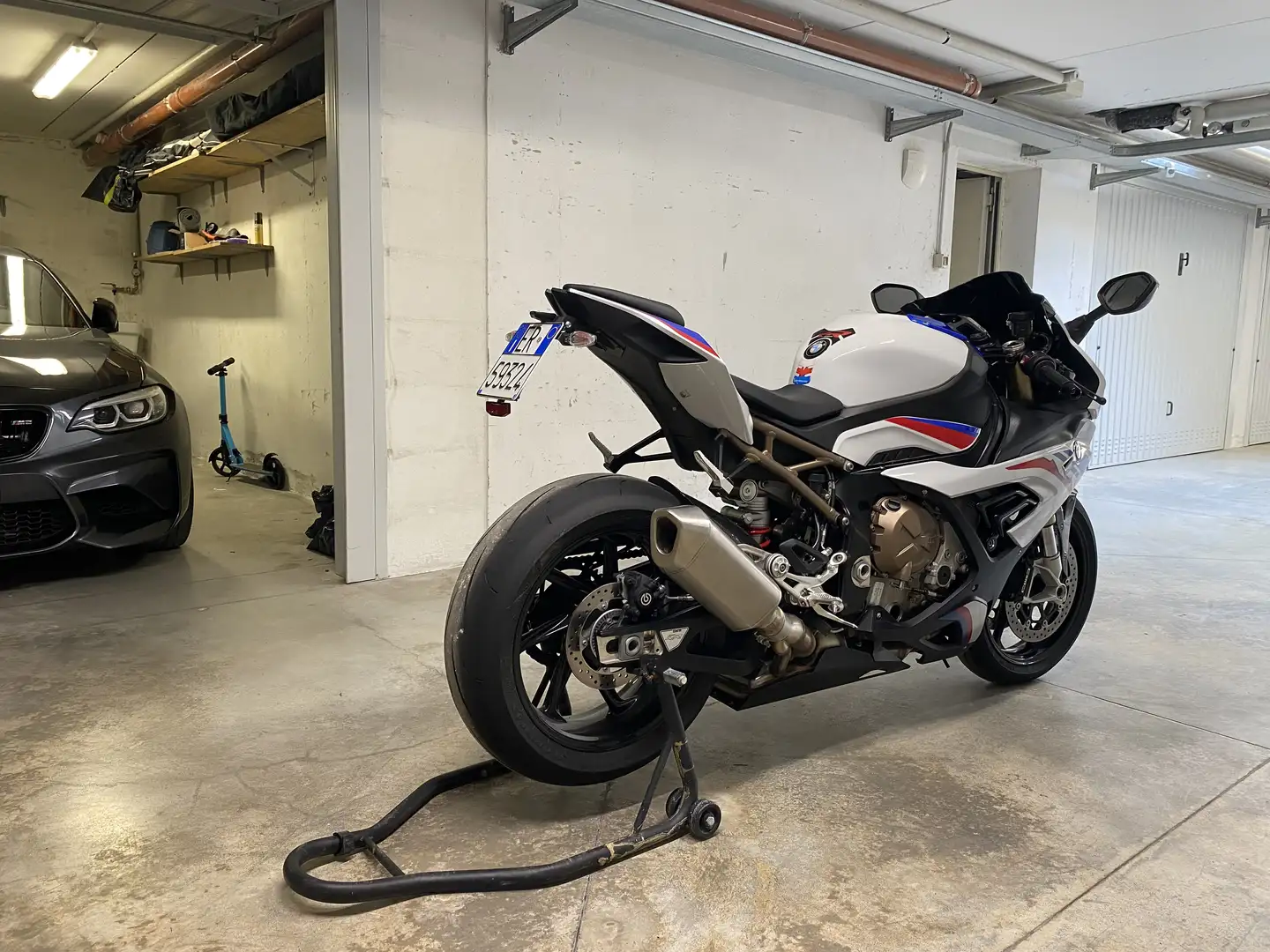 BMW S 1000 RR Msport - 2
