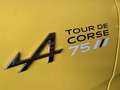 Alpine A110 Tour de Corse 75 Limited Edition Жовтий - thumbnail 5