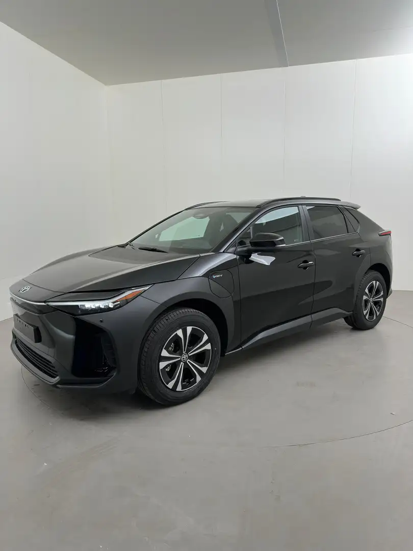 Toyota bZ4X bZ4X Business Plus Zwart - 1