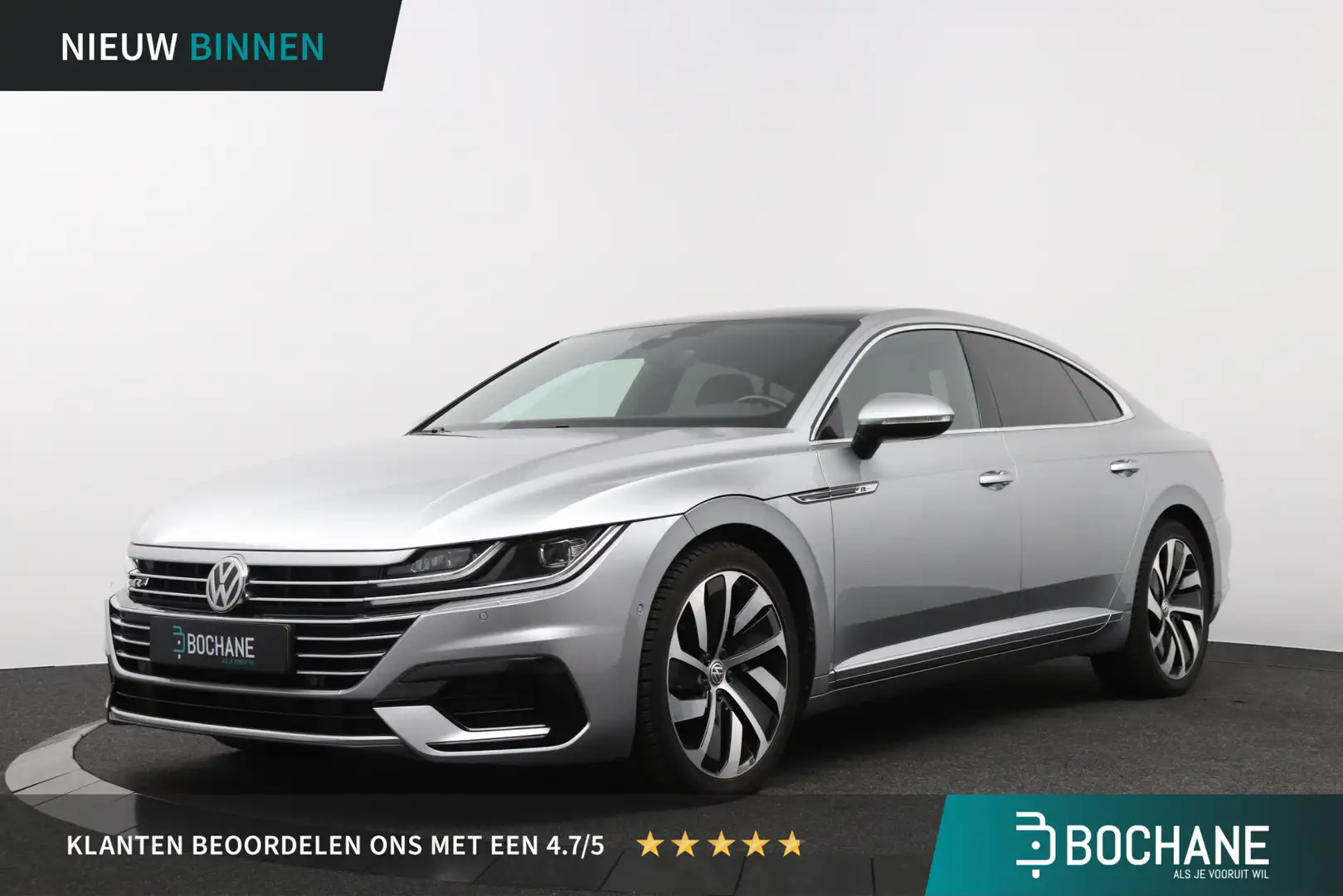 Volkswagen Arteon 1.5 TSI Business R | Panoramadak | R Line | Camera Grijs - 1