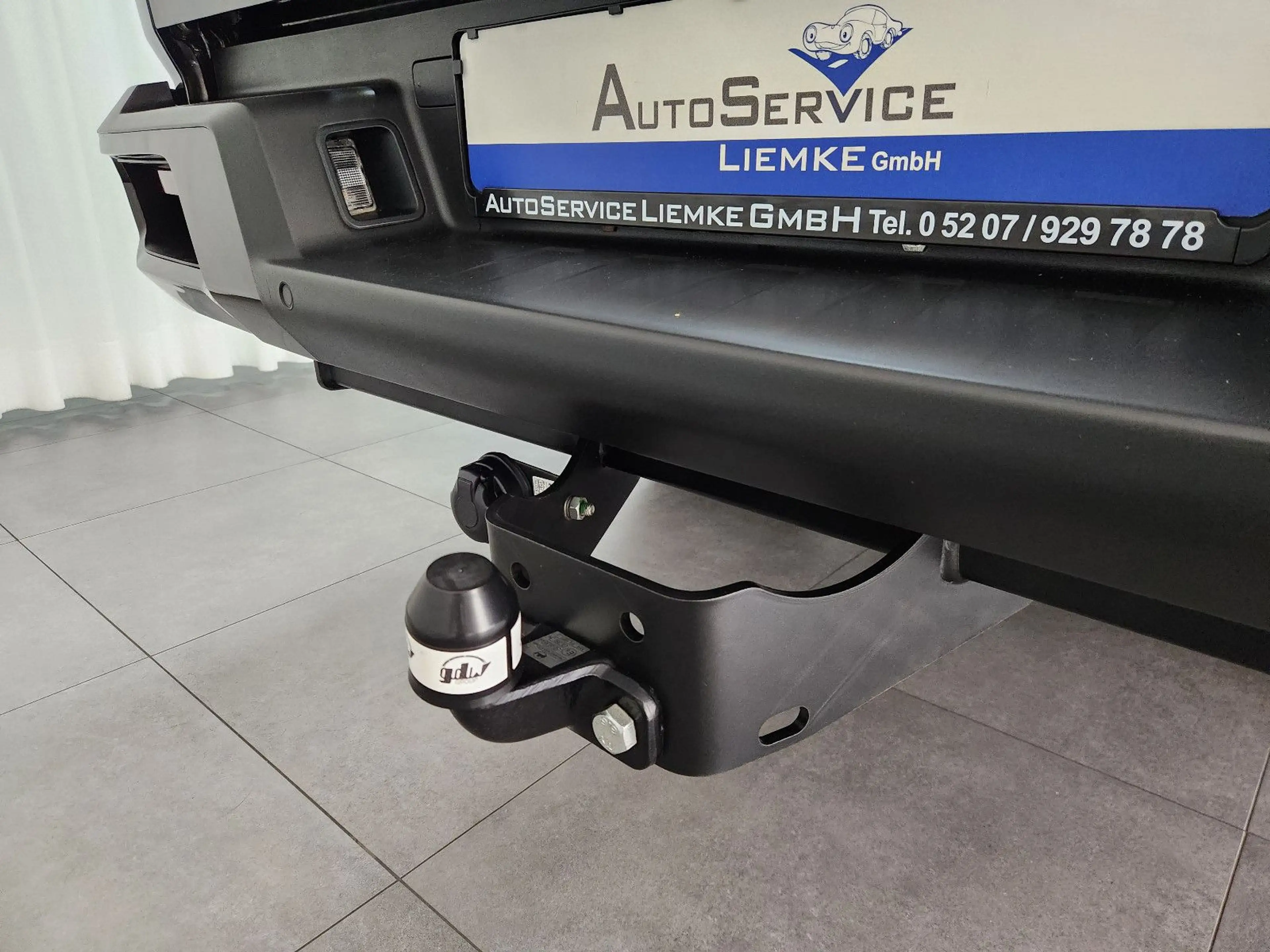 Maxus T90 EV 130 kW ELITE AHK LED CarPlay Tel. M&S — photo 8