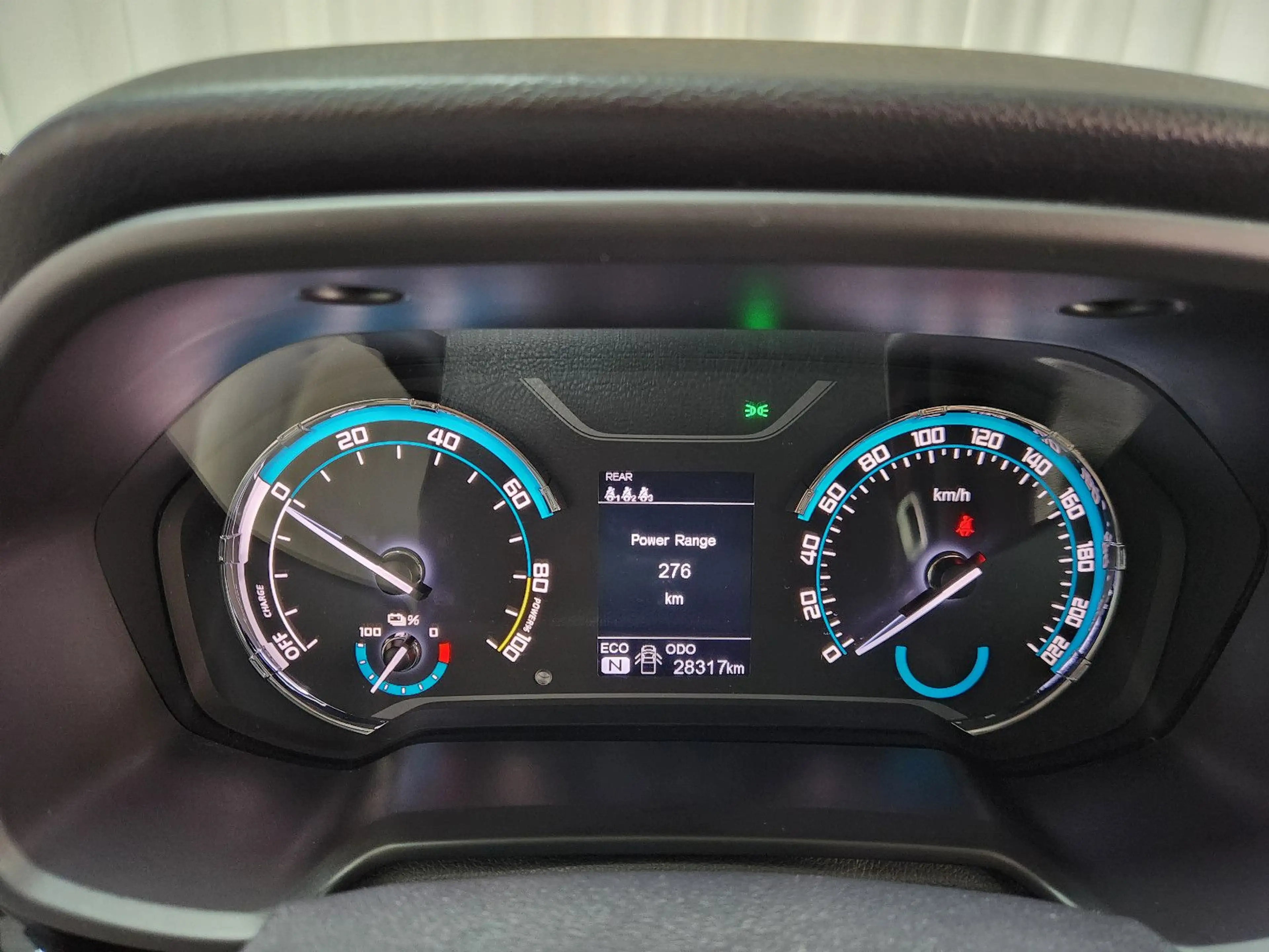 Maxus T90 EV 130 kW ELITE AHK LED CarPlay Tel. M&S — photo 13