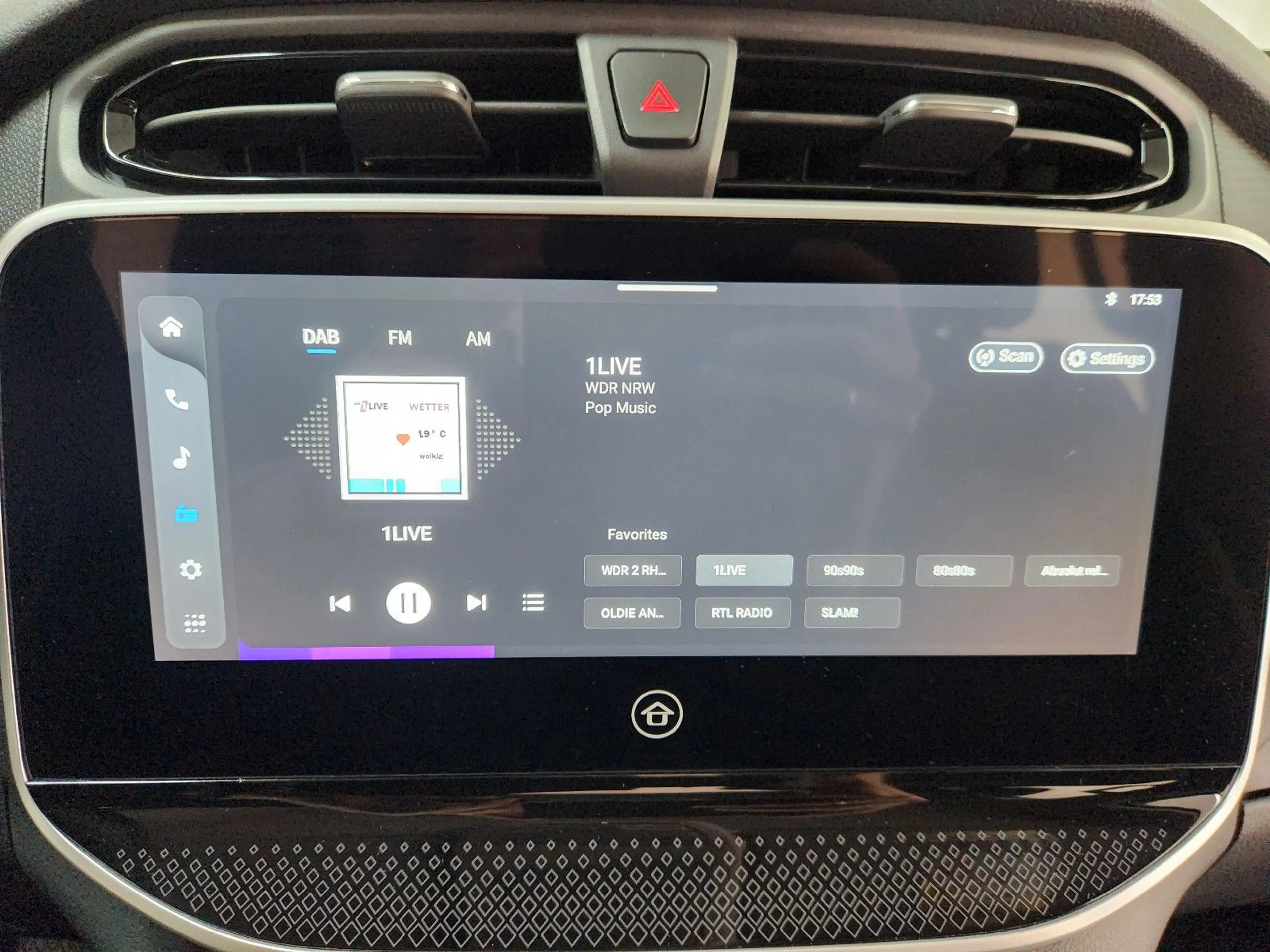 Maxus T90 EV 130 kW ELITE AHK LED CarPlay Tel. M&S — photo 15