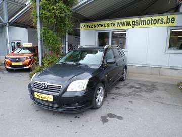 2.0D 116cv noire 03/06 Airco Radio 3.750€ CT OK