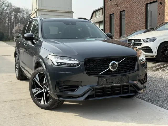 Volvo XC90 T8 AWD 7-ZIT*FULL* Headsup*360*Pano*Trekhaak