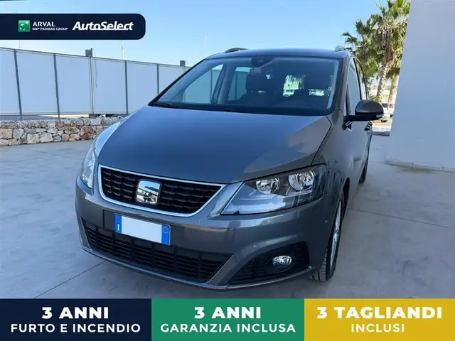 SEAT Alhambra 2.0 TDI 150 CV Xcellence DSG 7 POSTI