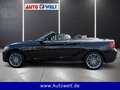 BMW 218 i Cabrio Luxury Leder LED Nav Sitzhz Klima Braun - thumbnail 6