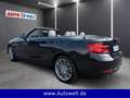 BMW 218 i Cabrio Luxury Leder LED Nav Sitzhz Klima Braun - thumbnail 5