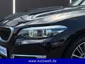 BMW 218 i Cabrio Luxury Leder LED Nav Sitzhz Klima Braun - thumbnail 7