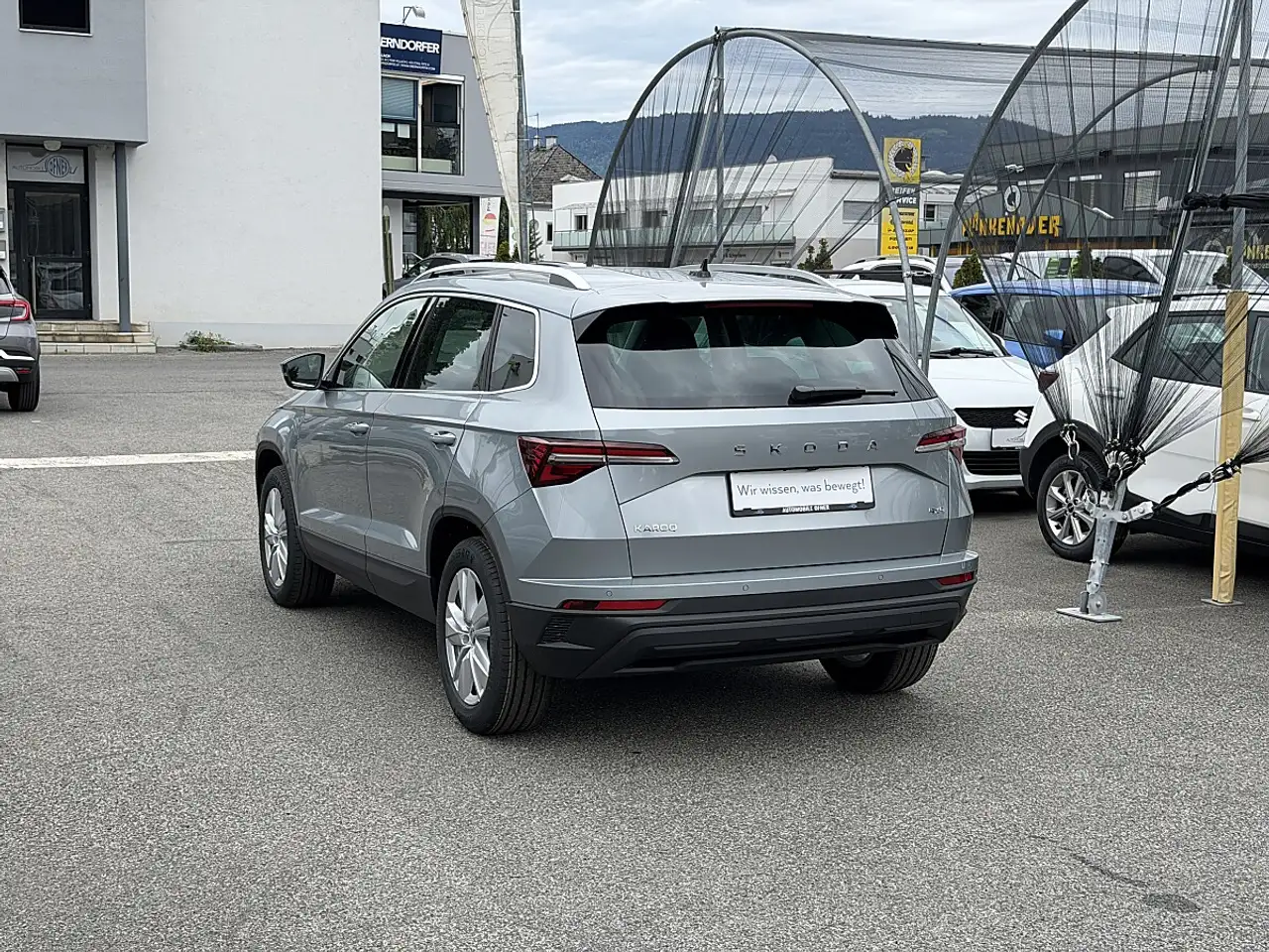 Skoda Karoq 2026 — фото 6