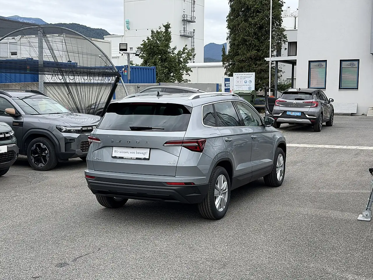 Skoda Karoq 2026