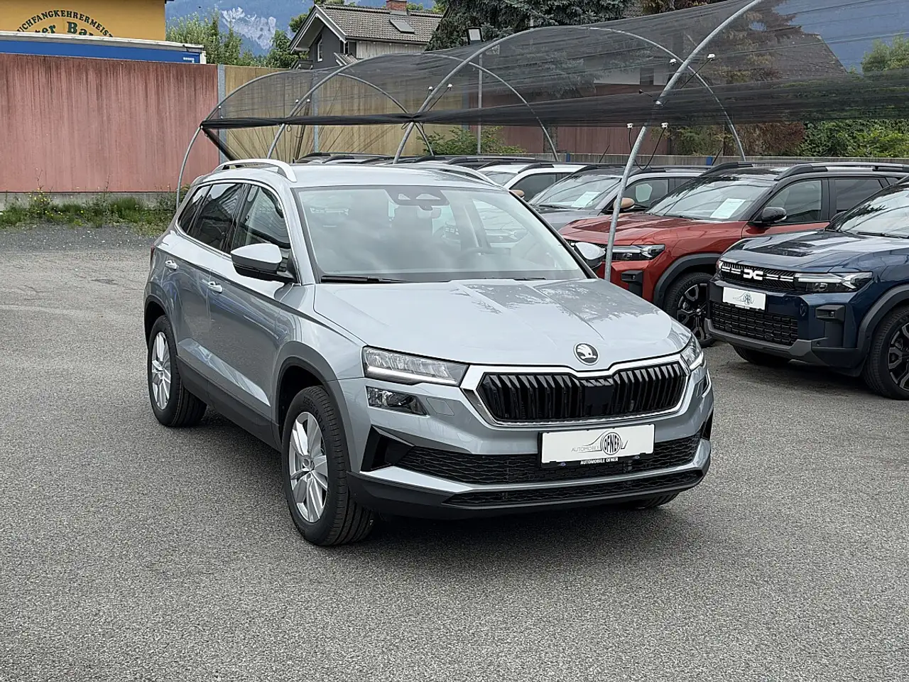 Skoda Karoq 2026