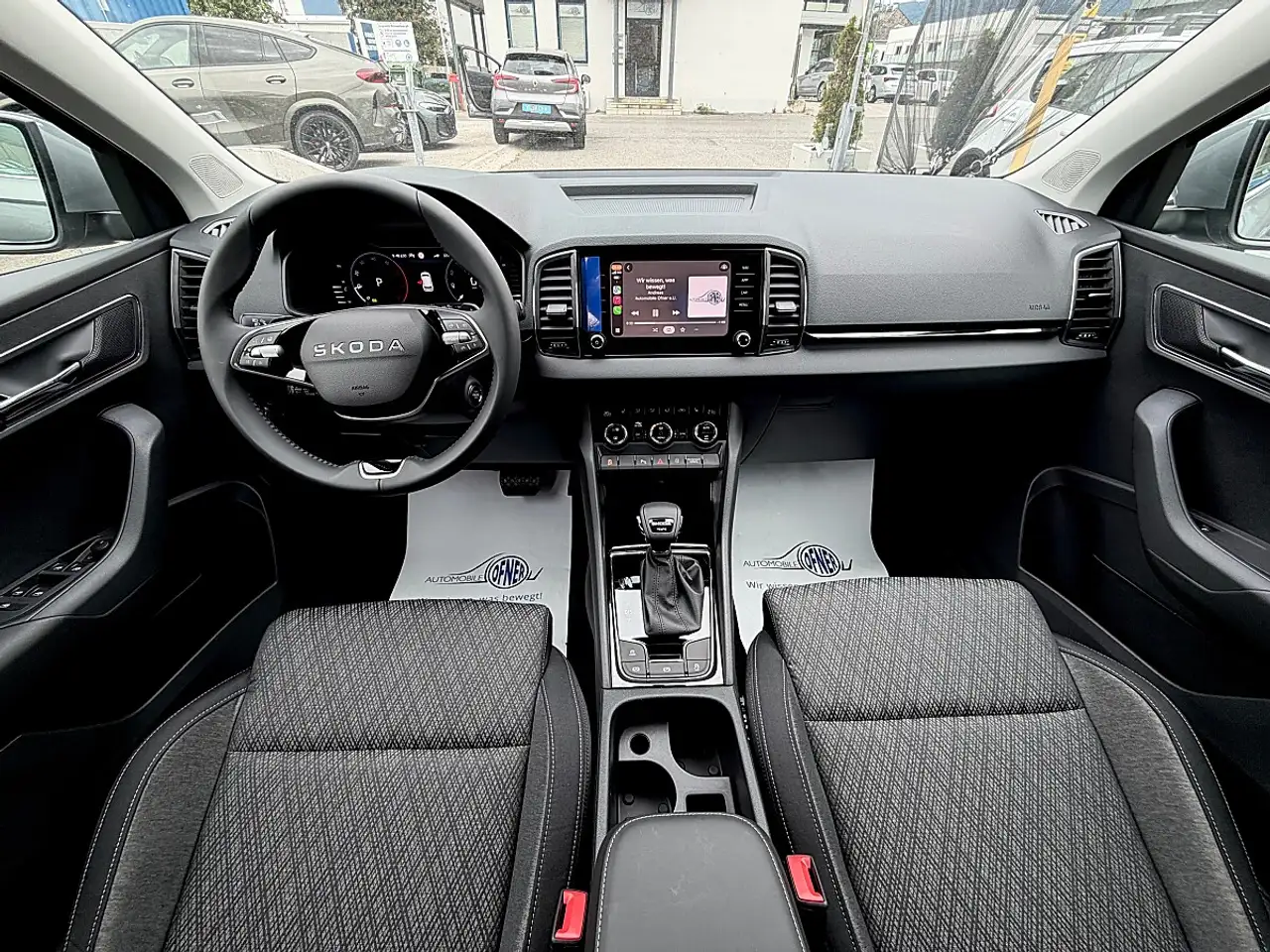 Skoda Karoq 2026 — фото 11