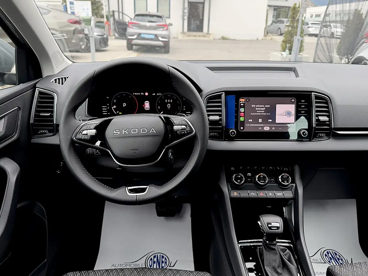 Skoda Karoq 2026 — фото 15
