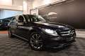 Mercedes-Benz C 180 C 180d BREAK AUTO / BURMESTER / GPS NAVI / CUIR Bleu - thumbnail 2