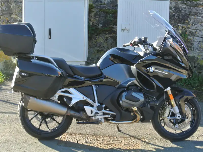 BMW R 1250 RT - foto 4