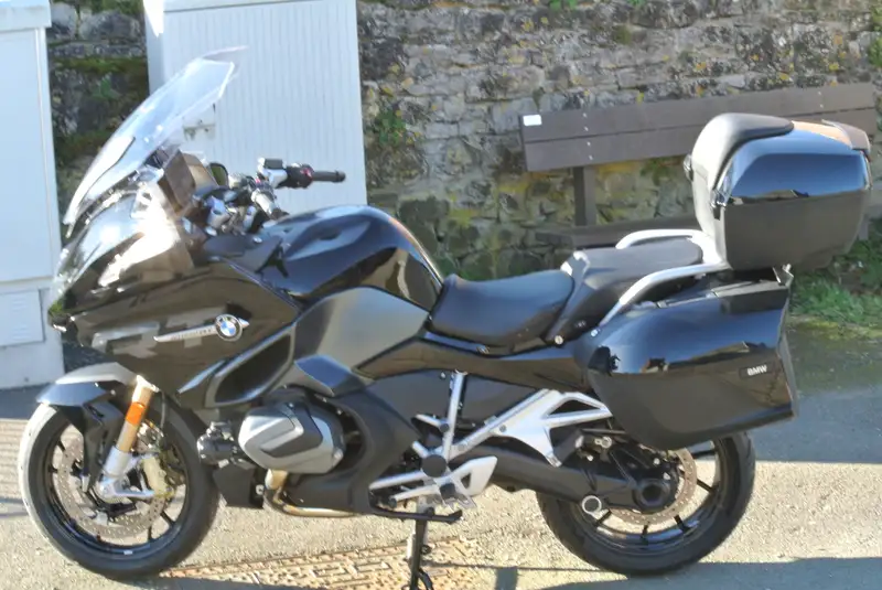 BMW R 1250 RT - foto 3