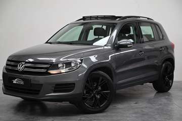 Tiguan 1.4 TSI ACT (BlueMotion) DSG Comfortline