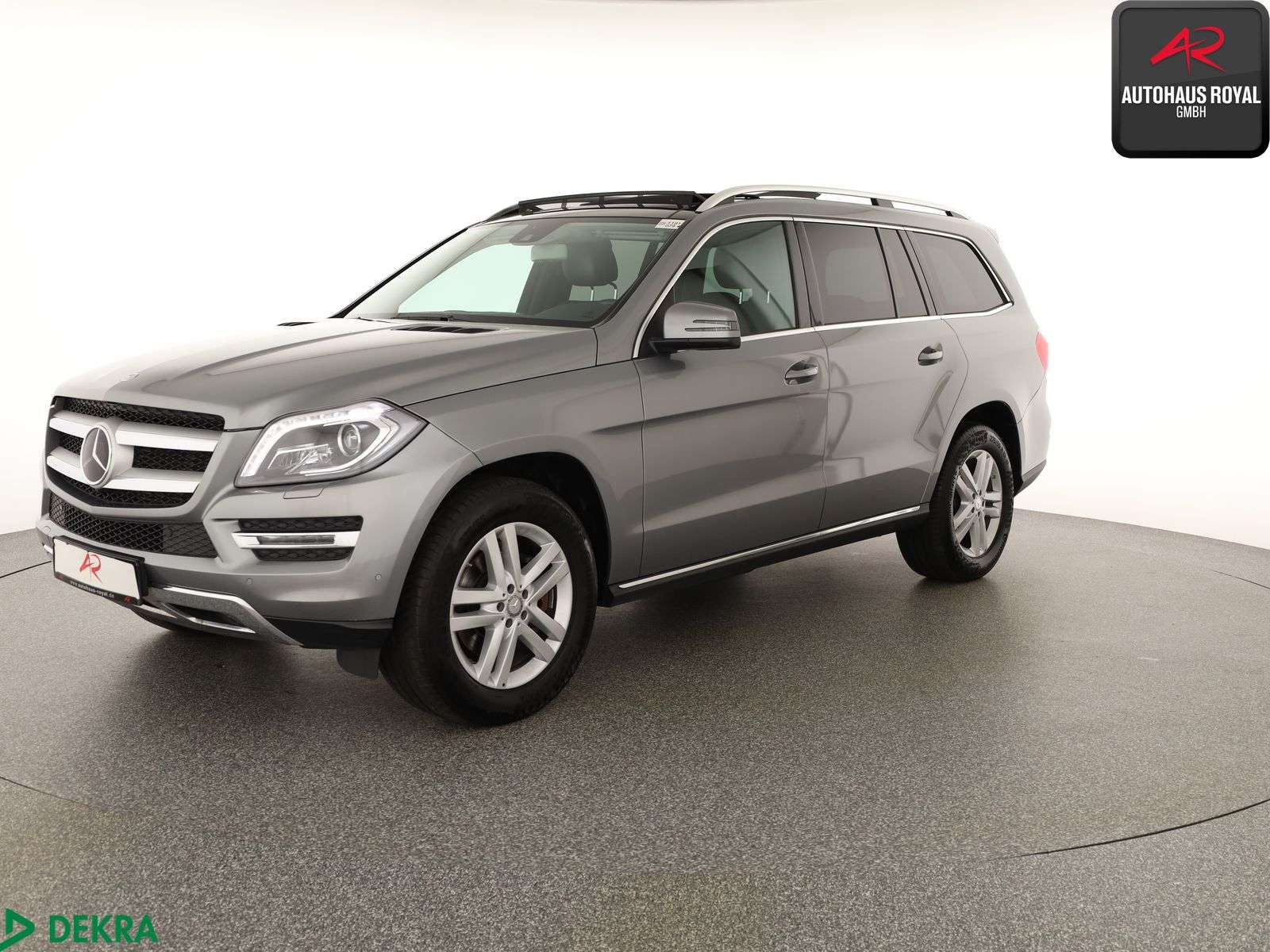 Second hand Mercedes Benz Gls-Class 350