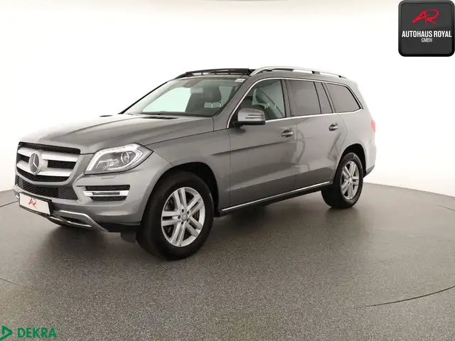 Mercedes-Benz GLS 350 d 4M 7 SITZE HARMAN/K,SITZKLIMA,STANDHZ