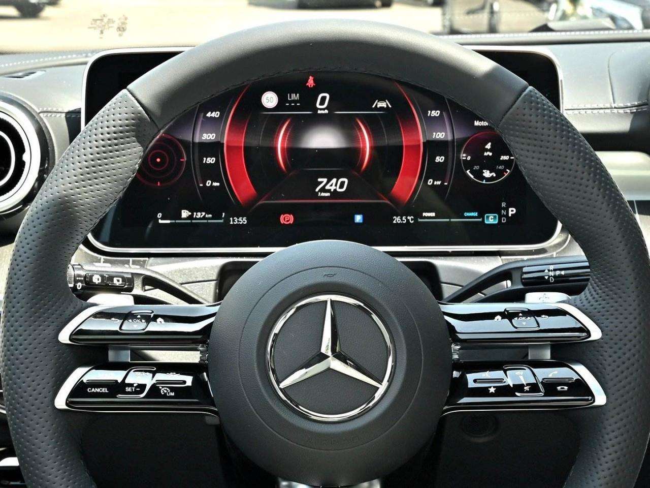 Mercedes-Benz C 220