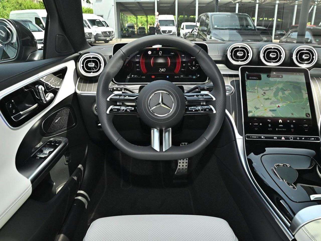 Mercedes-Benz C 220
