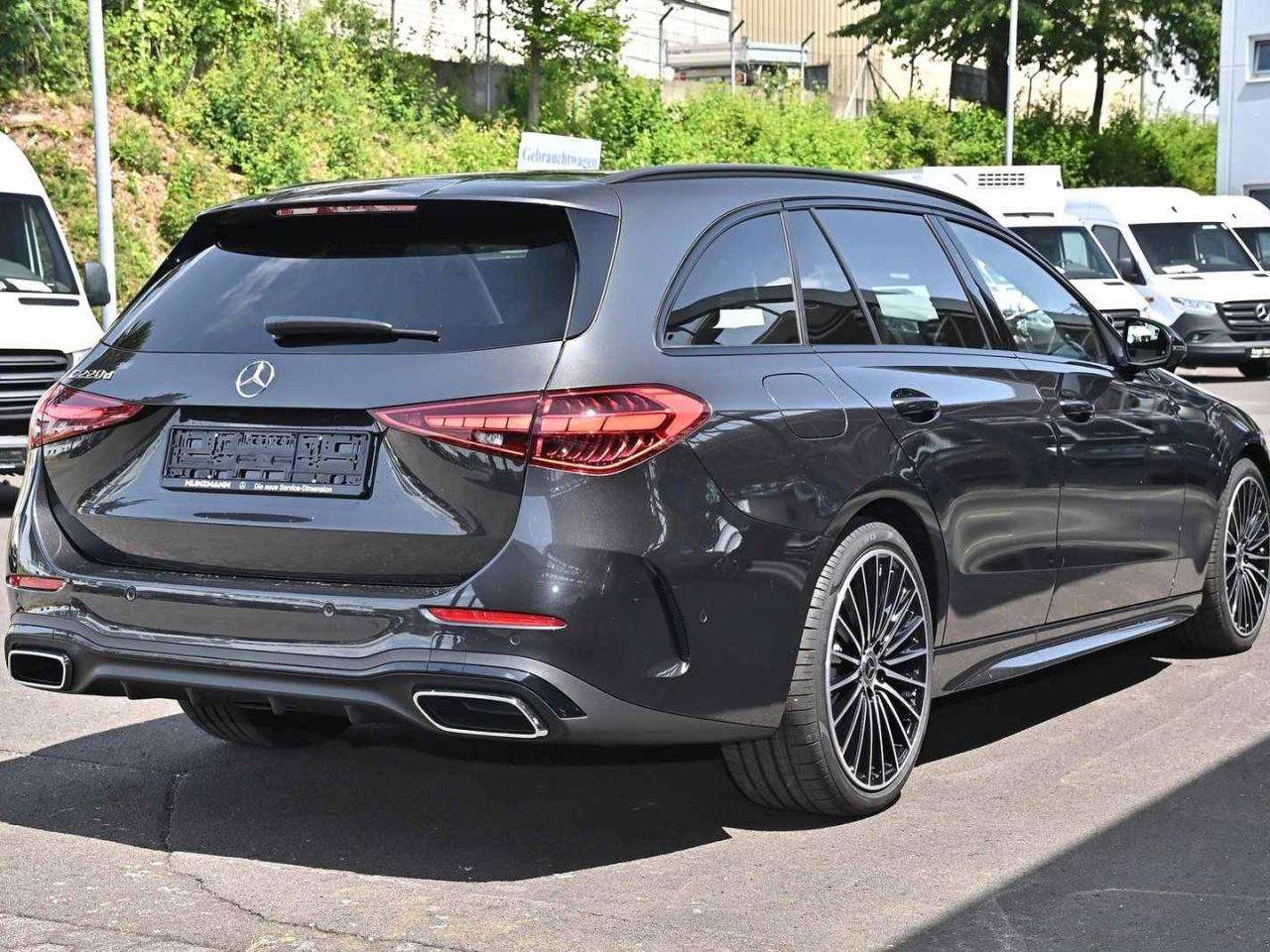 Mercedes-Benz C 220