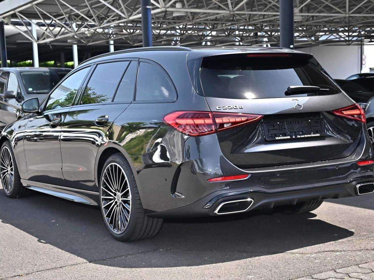 Mercedes-Benz C 220