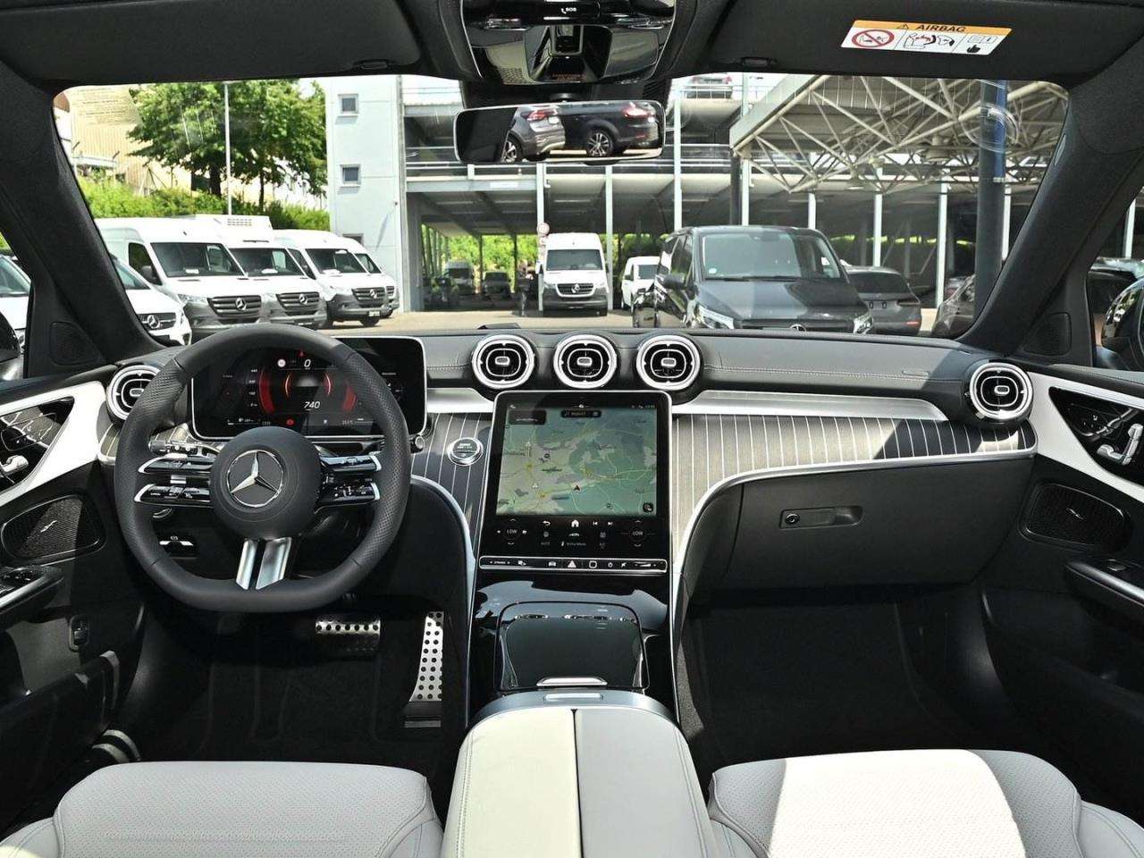 Mercedes-Benz C 220