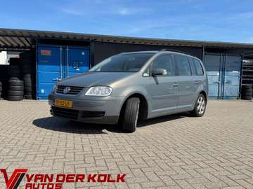 1.6-16V FSI Trendline 7 persoons Gearbox broken
