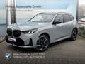 BMW X3 M 50 xDrive M Sport Pro AHK PANO StHzg h&k 360 Grau - thumbnail 1