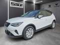 SEAT Arona Road Edition 1.0 TSI DSG AHK VOLL-LED SHZ RÜCKFAHR Weiß - thumbnail 1