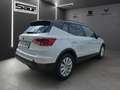 SEAT Arona Road Edition 1.0 TSI DSG AHK VOLL-LED SHZ RÜCKFAHR Weiß - thumbnail 4