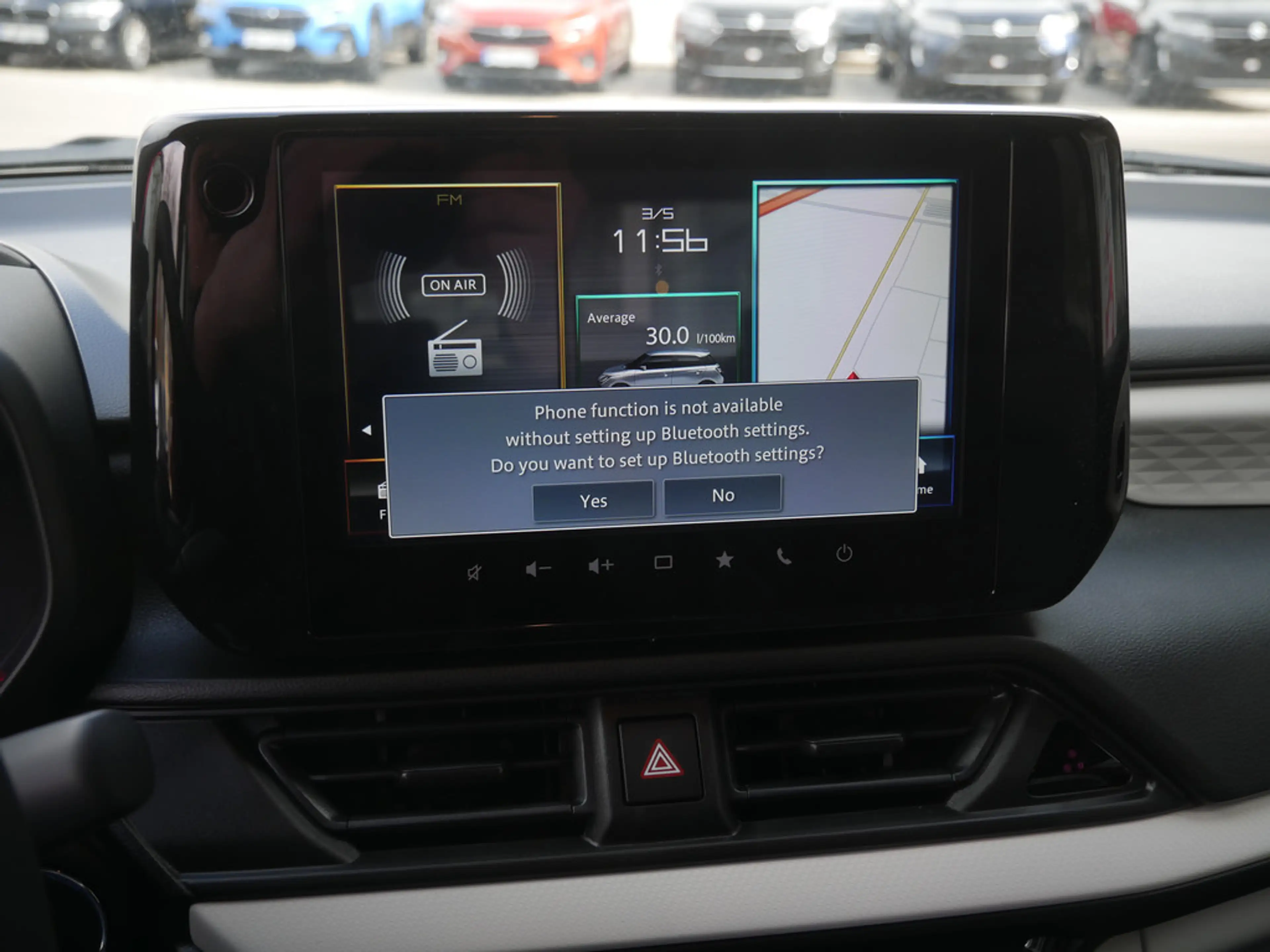 Suzuki Swift 1.2 Hybrid Comfort CVT SHZ NAVI ACC LED — photo 15