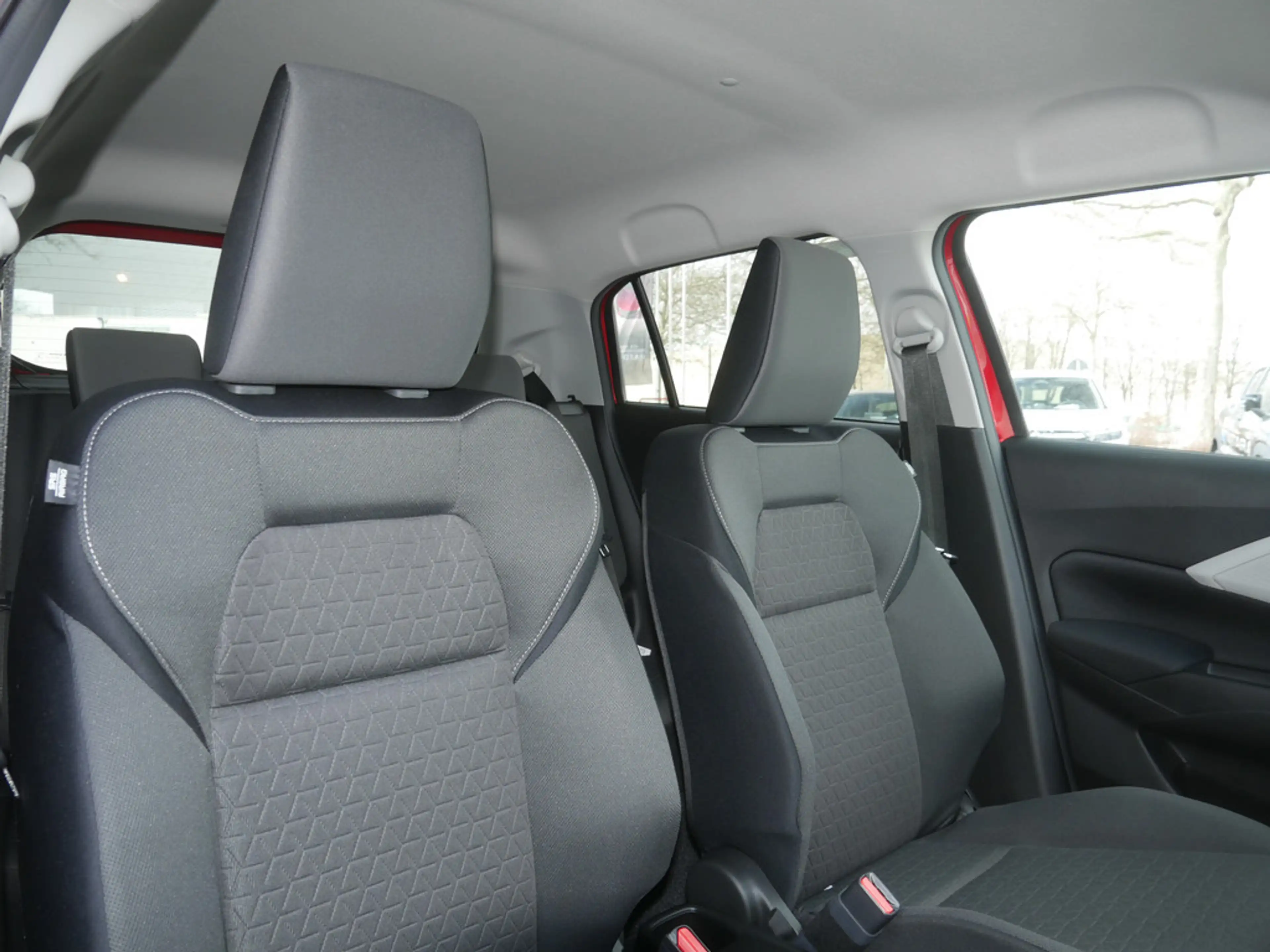 Suzuki Swift 1.2 Hybrid Comfort CVT SHZ NAVI ACC LED — photo 23