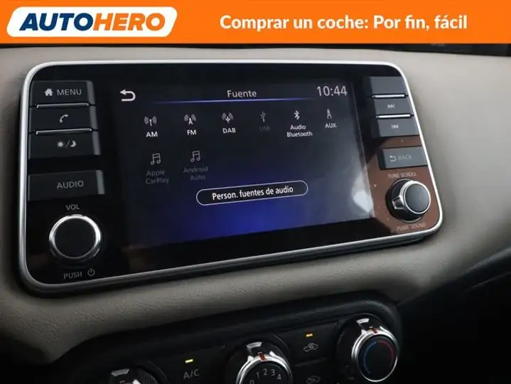 Nissan Micra 5pDIG-T N-Sport 2020, foto 20