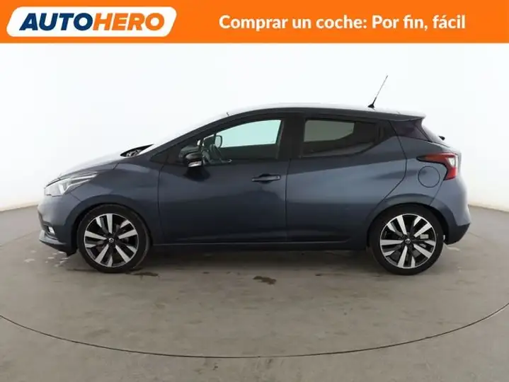 Nissan Micra 5pDIG-T N-Sport 2020, foto 3