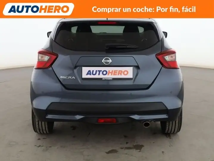Nissan Micra 5pDIG-T N-Sport 2020, foto 5