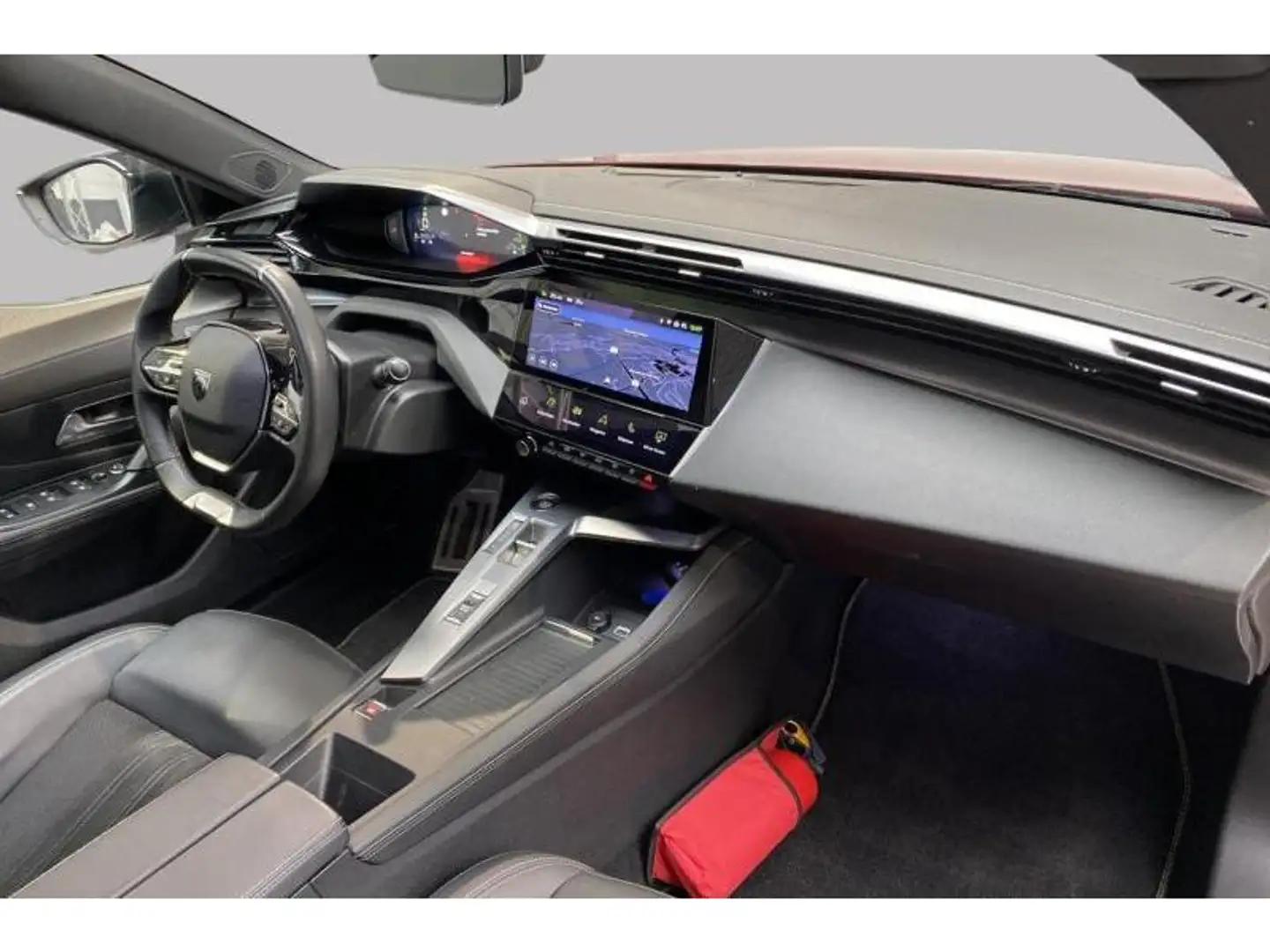 Peugeot 308 GT Rouge - 2