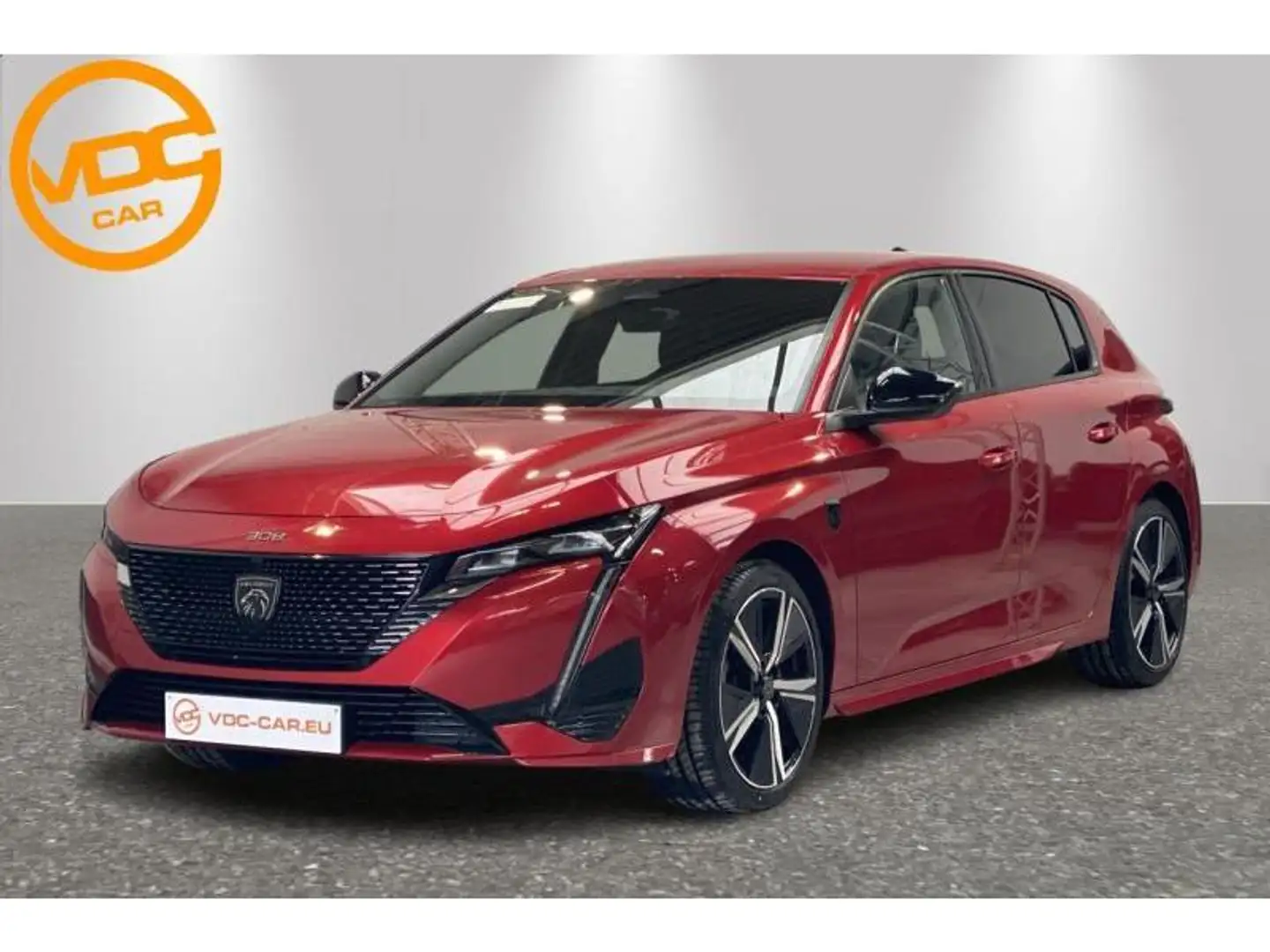 Peugeot 308 GT Rouge - 1