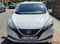 Nissan Leaf Leaf 40 kWh Tekna (EU6.2) Blanc - thumbnail 2