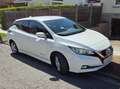 Nissan Leaf Leaf 40 kWh Tekna (EU6.2) Blanc - thumbnail 1