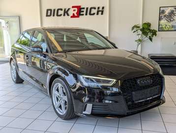 30 TFSI sport LED MMI-Navigation PDC SHZ