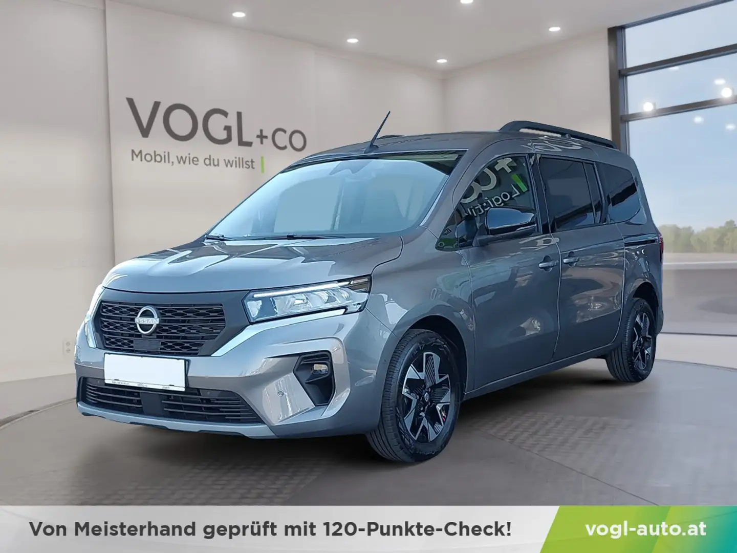 Nissan Townstar KOMBI TEKNA 130PS L2 EVALIA Grau - 1