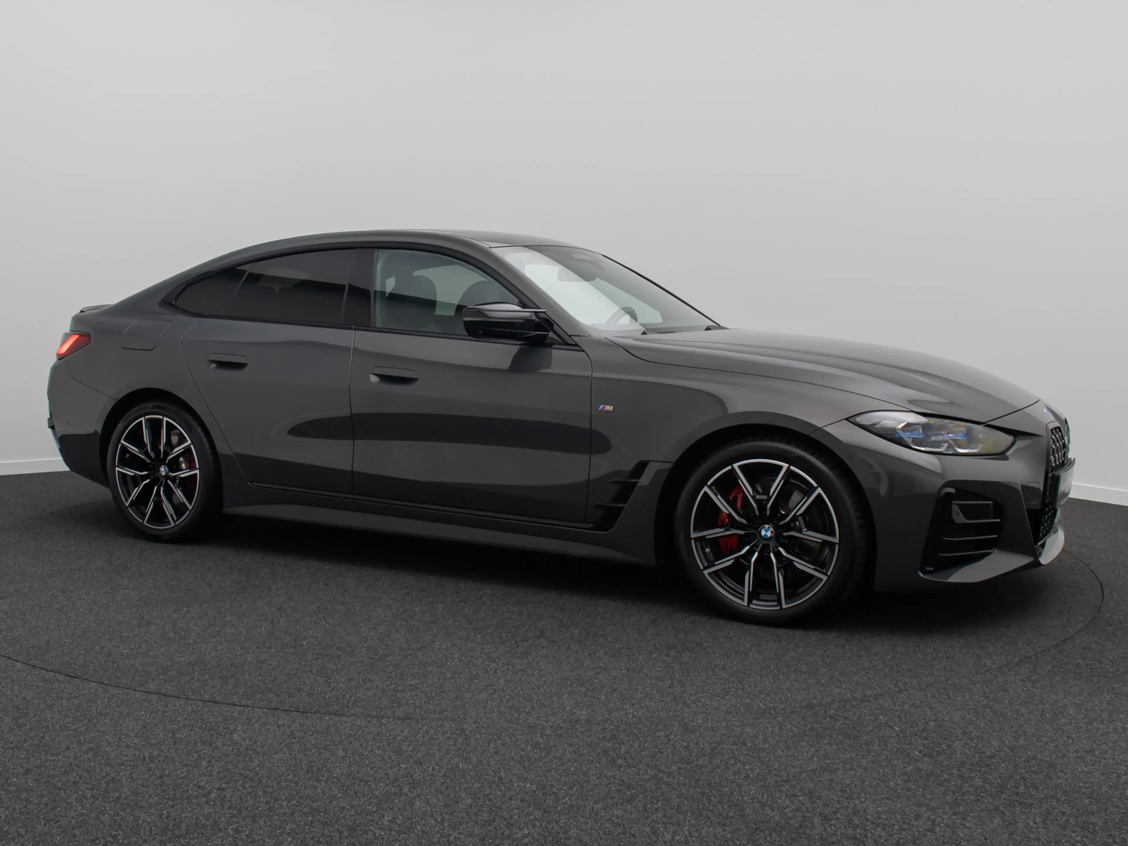 BMW 440 Gran Coupé 360°Laser DAB H K HUD 19Zoll — photo 4