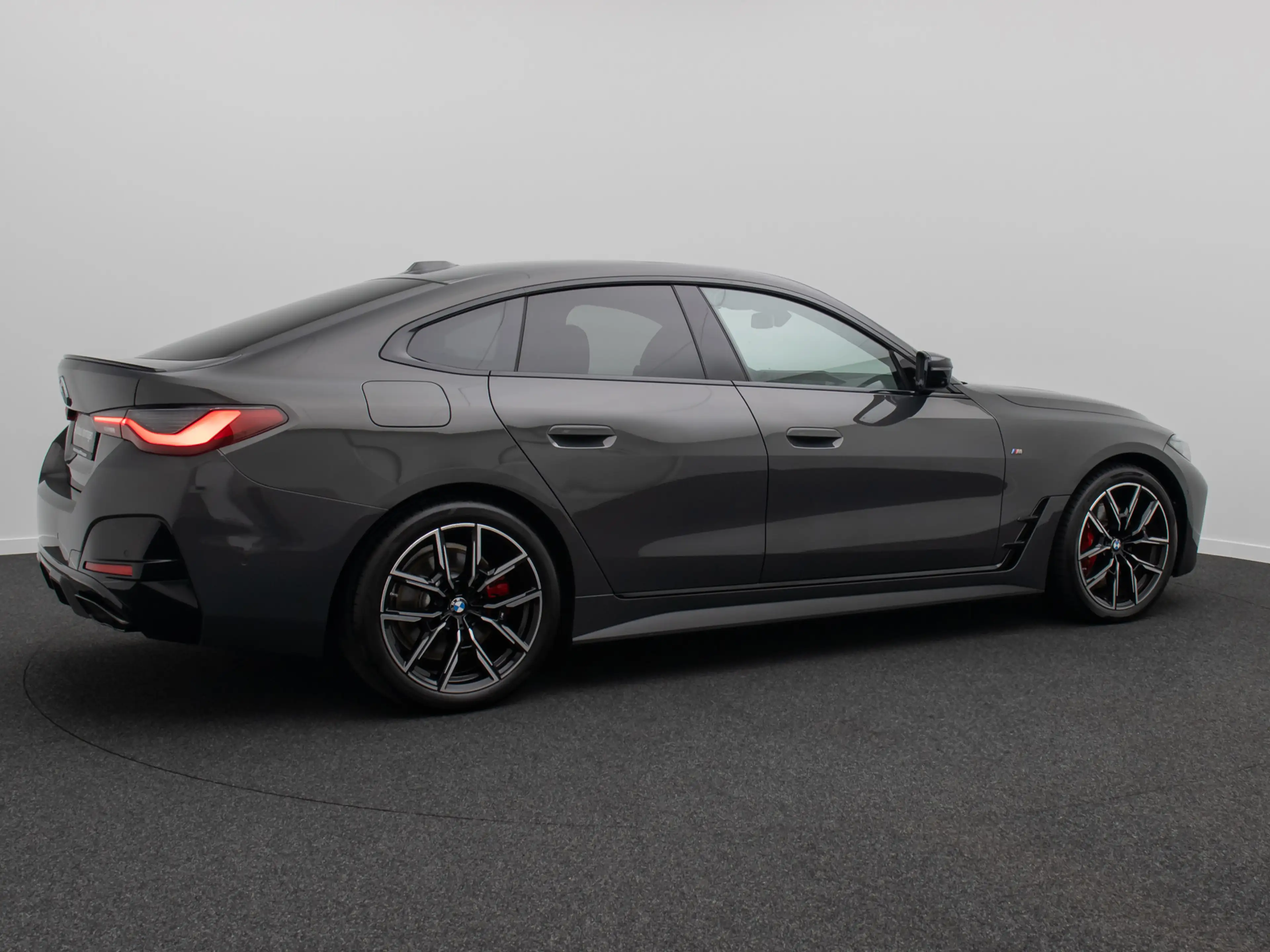 BMW 440 Gran Coupé 360°Laser DAB H K HUD 19Zoll — photo 6