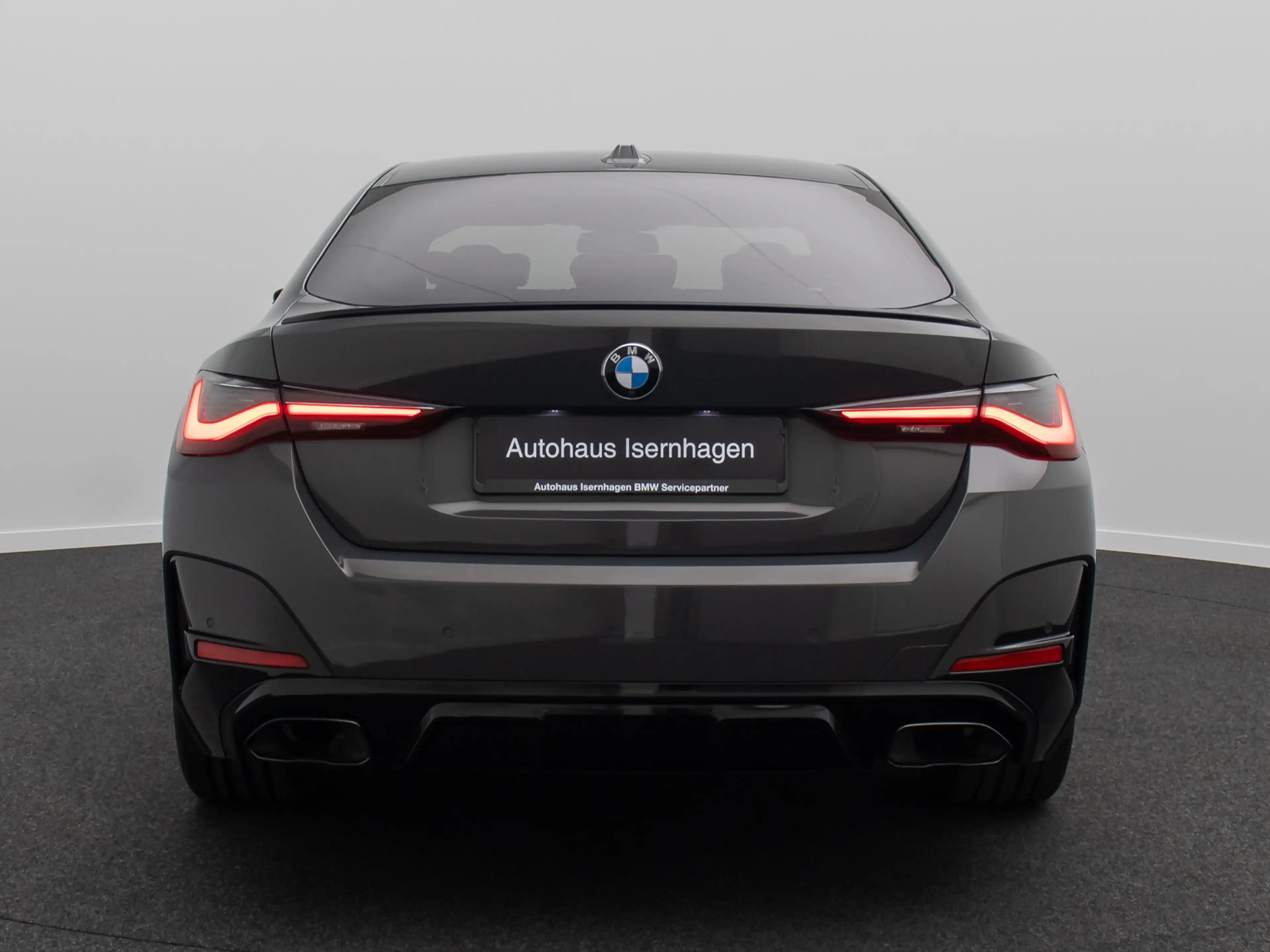 BMW 440 Gran Coupé 360°Laser DAB H K HUD 19Zoll — photo 8