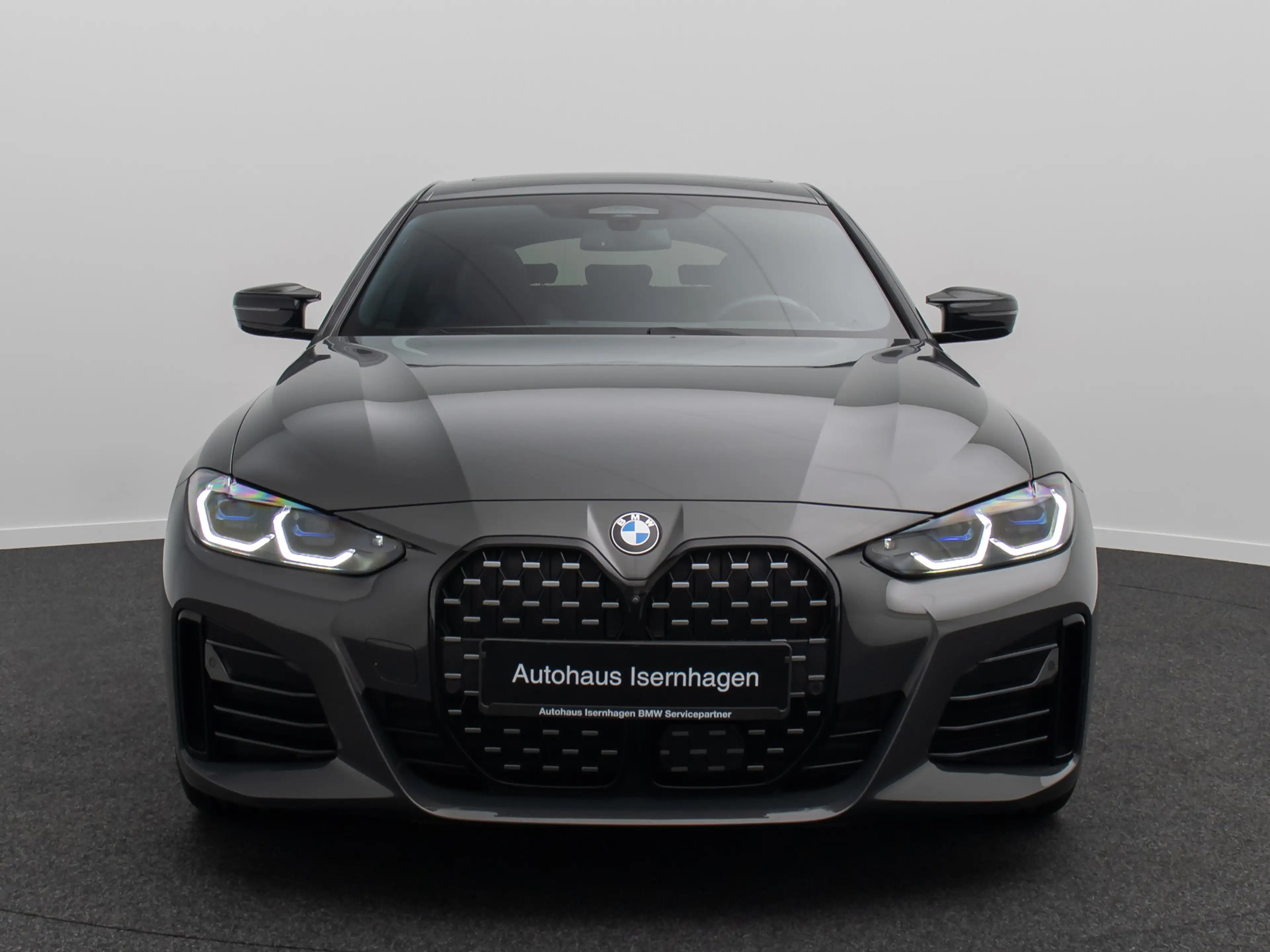 BMW 440 Gran Coupé 360°Laser DAB H K HUD 19Zoll — photo 2