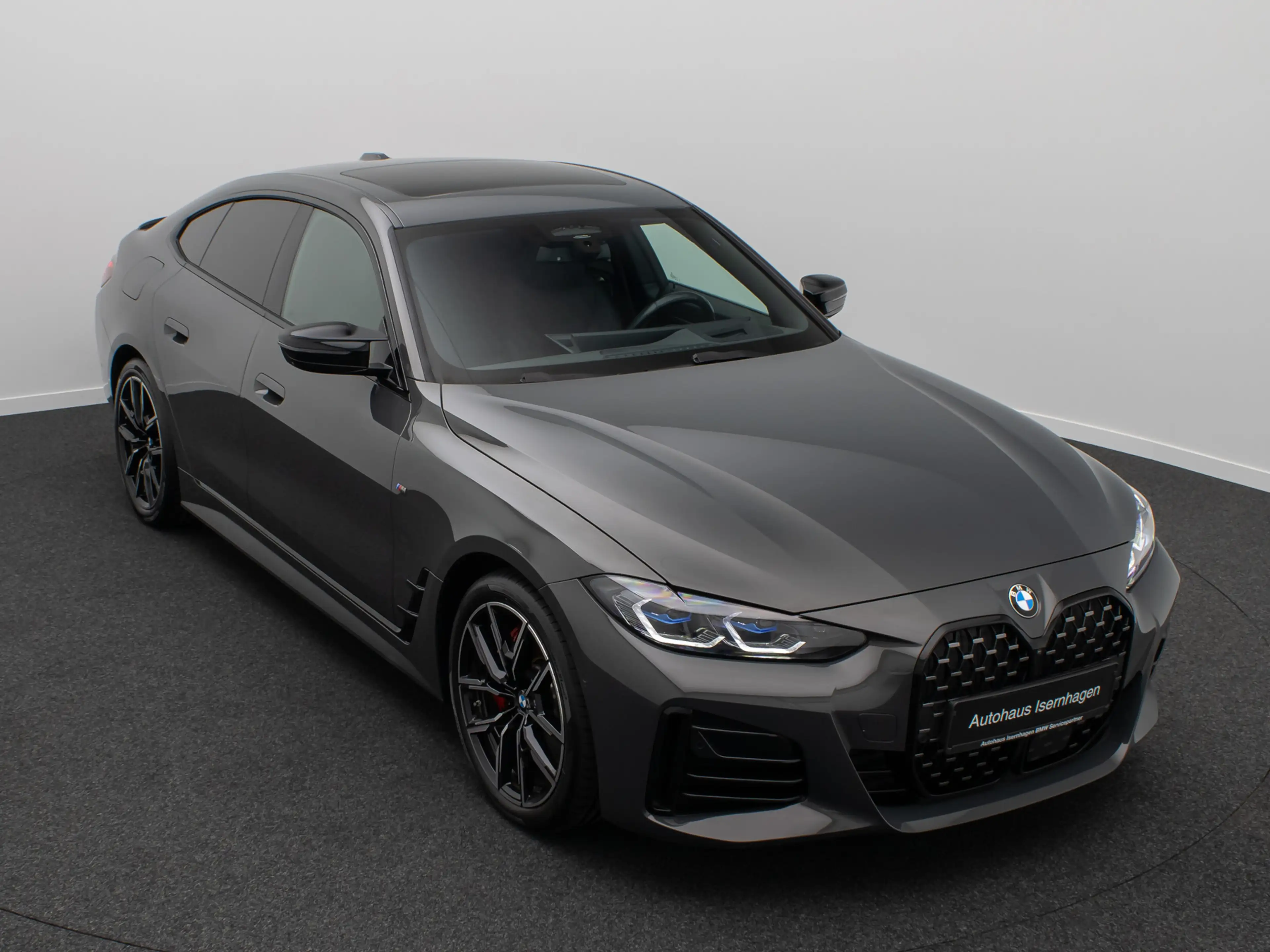 BMW 440 Gran Coupé 360°Laser DAB H K HUD 19Zoll — photo 3