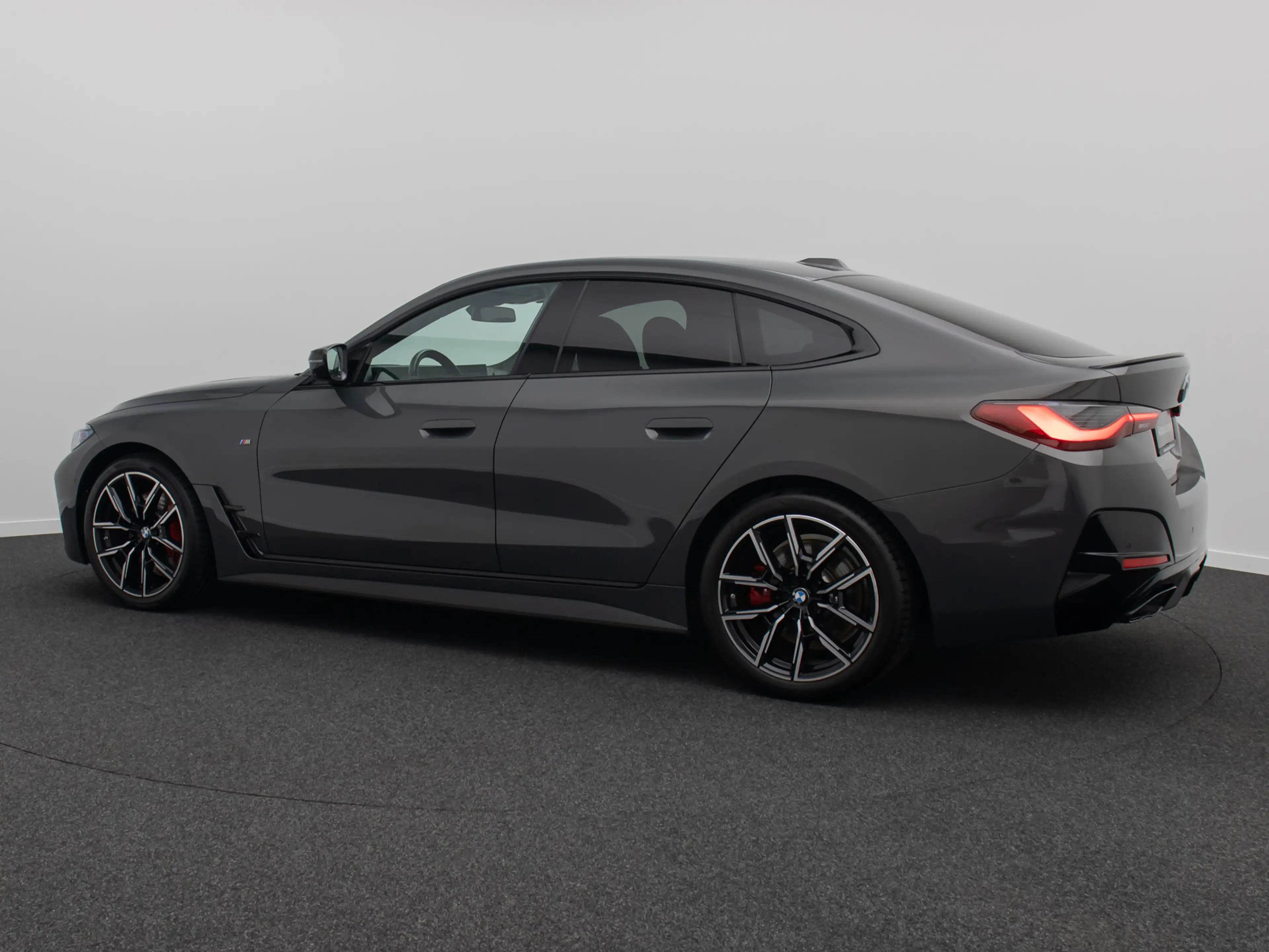 BMW 440 Gran Coupé 360°Laser DAB H K HUD 19Zoll — photo 10